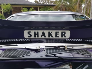 1970 Plymouth Cuda 440 Six Pack Four Speed