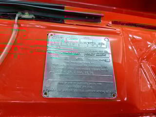 1971 XY GTHO Falcon Replica