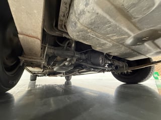 1971 Ford XY Fairmont 302 V8 - Ultra White