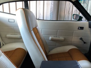 1975 XB Falcon Hardtop John Goss Special