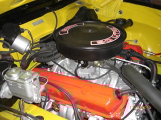 LX SS Hatchback Torana