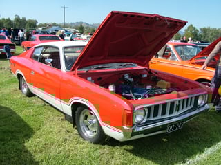2011 All Chrysler Day - Albury NSW