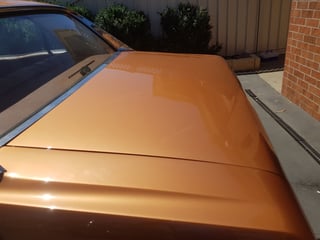 1971 XY Fairmont 302 V8