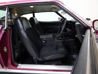 1974 Ford Falcon XB GT Hardtop - Mulberry Metallic Unrestored Maintained