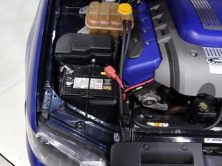 2008 FPV BF MKII GT BOSS 302  Build No 749 - Sensation Blue 