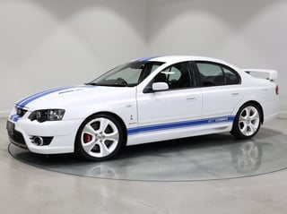 2007 FPV BFII GT R-Spec Cobra - Build No 009