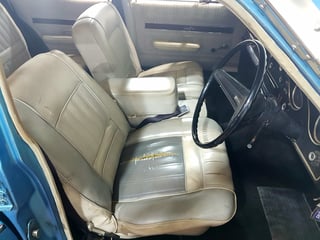 1971 XY Fairmont Wagon 302 V8