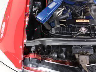 1969 Ford Mustang BOSS 429 - Candy Apple Red