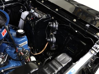 1971 Ford Falcon XY GT Replica 393ci - Onyx Black SUNROOF!