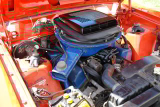 Totally Unrestored XY GT