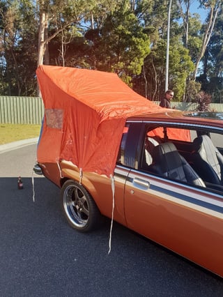 1976 LX SS Torana Hatchback 5.0L