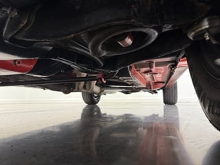 1975 Holden LH Torana SLR 5000 L34 - Salamanca Red 