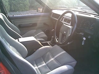 1982 XE ESP Fairmont Ghia