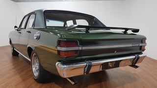 1971 XY GT Falcon