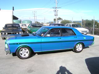 XY GT Falcon (SOLD!!)