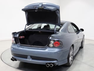 2004 HSV VZ GTO Coupe  Build No 084 - Odyssey Grey …