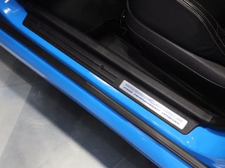 2005 BF FPV Falcon GTP - Bionic Blue