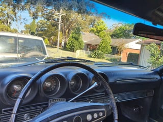 1968 Ford Torino 390 GT Convertible