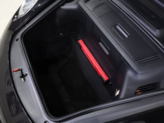 2009 Porsche 997 Series II 911 Carrera - Basalt Black