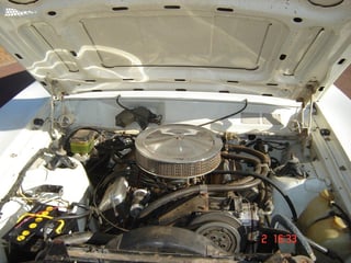 1978 Fairmont GXL 351