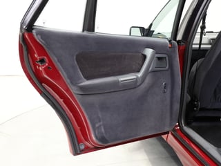 1990 HSV VN Commodore SS Group A - Build No. 495 - 26,951km