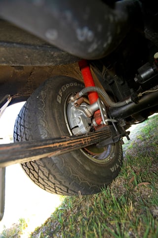 1970 Ford Capri GT 5000 V8