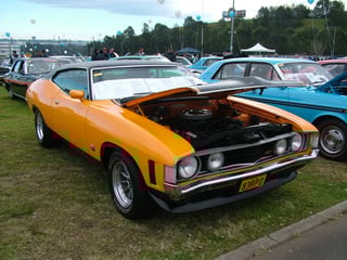 2016 All Ford Day - Sydney