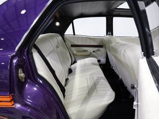 1971 Ford Falcon XY GTHO Replica - Wild Violet SUNROOF