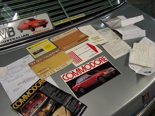 1979 VB Commodore SL/E 310 Pack