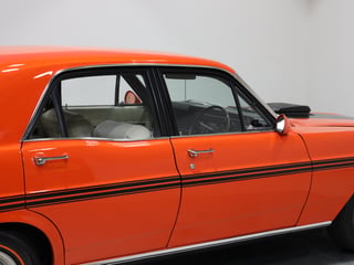 1971 Ford Falcon XY GT Replica - Vermilion Fire