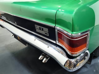 1970 HG GTS 350 Monaro - SURVIVOR SUPERB!