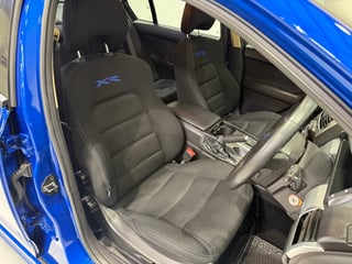 2013 Ford FG MKII Falcon XR6 Kinetic Blue - 106,000 km