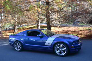 2007 Mustang Foose Stallion