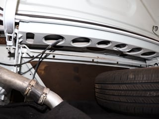 1970 Ford Falcon XW GTHO Phase 1.5 - Diamond White