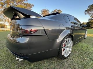 2006 HSV E-Series Clubsport R8 307kW