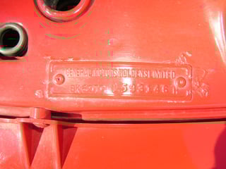 1983 VH Group 3 Brock Commodore #923