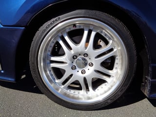 2001 Mustang Cobra Convertible