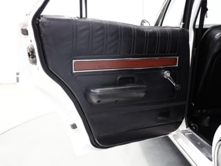 1971 Ford XY Fairmont GS 351 K-Code - Ultra White