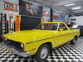1978 XC Falcon 500 4.9L V8 Ute