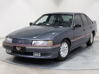 1990 Holden VN SS - Atlas Grey 