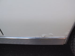 1972 HQ LS Monaro V8