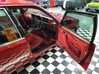 1980 Brock VC HDT Commodore #492