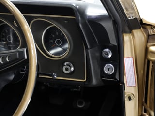 1970 Ford Falcon XW GTHO Phase II - Grecian Gold