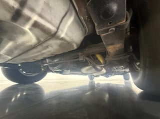 1970 Ford Falcon XW GTHO Phase 1.5 - Diamond White