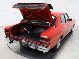 1971 Ford Falcon XY GTHO Replica