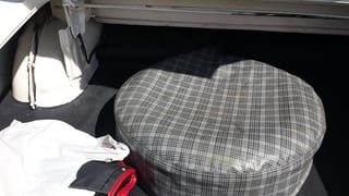 1963 XM Ford Falcon Futura Convertible