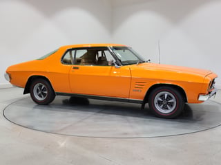 1972 Holden HQ GTS Monaro - 308 4spd Lone 0'Ranger