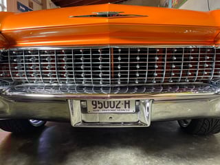 1960 Cadillac De Ville