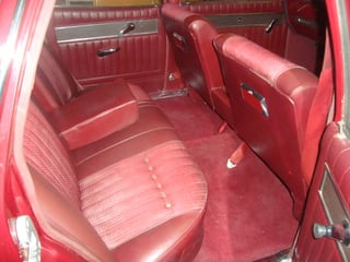 1968 HK Premier Wagon 307 V8