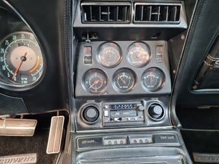 1970 Chevrolet Corvette Stingray C3 454 Big Block